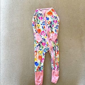 Little sleepies 3-6 month sleeper